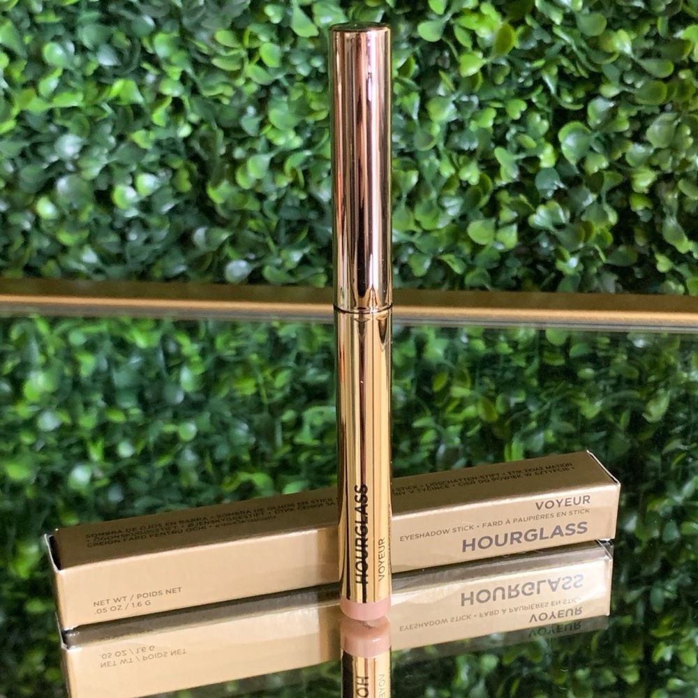 Hourglass MOON Voyeur Eyeshadow Stick | NEW | Pale Champagne Shadow Stick